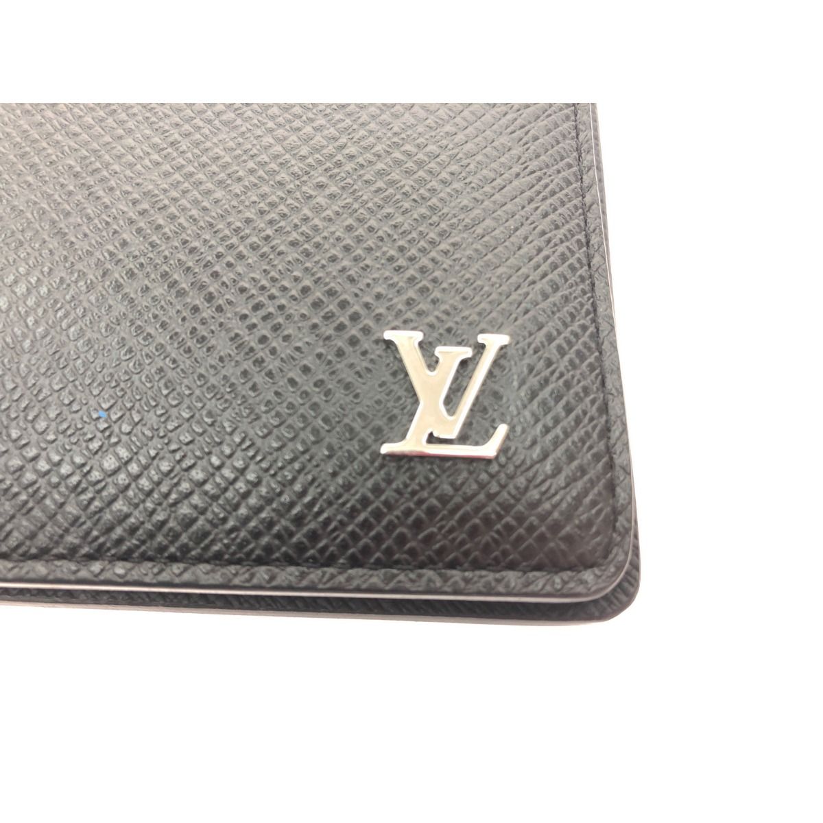 ▽▽LOUIS VUITTON ルイヴィトン メンズ 二つ折り財布 タイガ