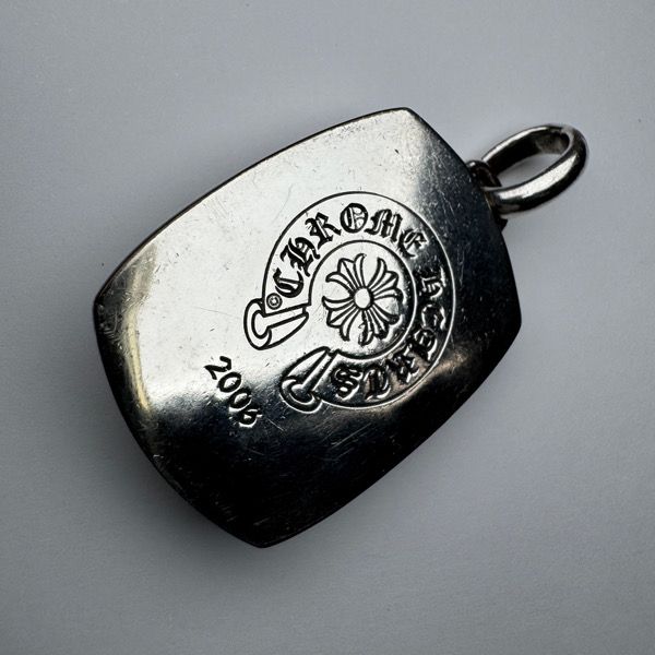 クロムハーツネックレス キーパーペンダント ※インボイス原本付き インボイス原本】CHROME HEARTS/クロムハーツ KEEPER/キーパー