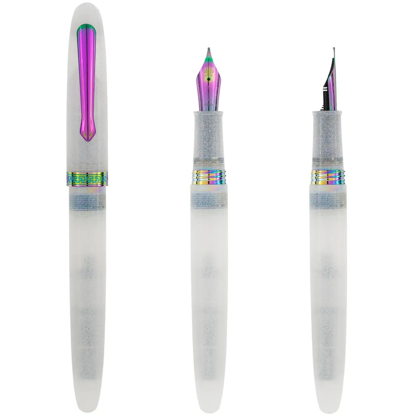 PILOT パイロット 万年筆 國光会 牡丹 無かっ 780 