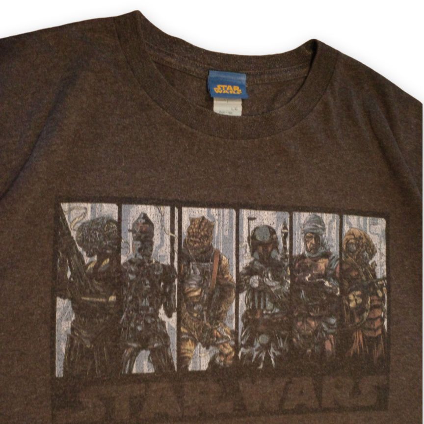 B×H スター・ウォーズ Tシャツ M バウンティハンター　スターウォーズ B×H スター・ウォーズ Tシャツ M バウンティハンター スター