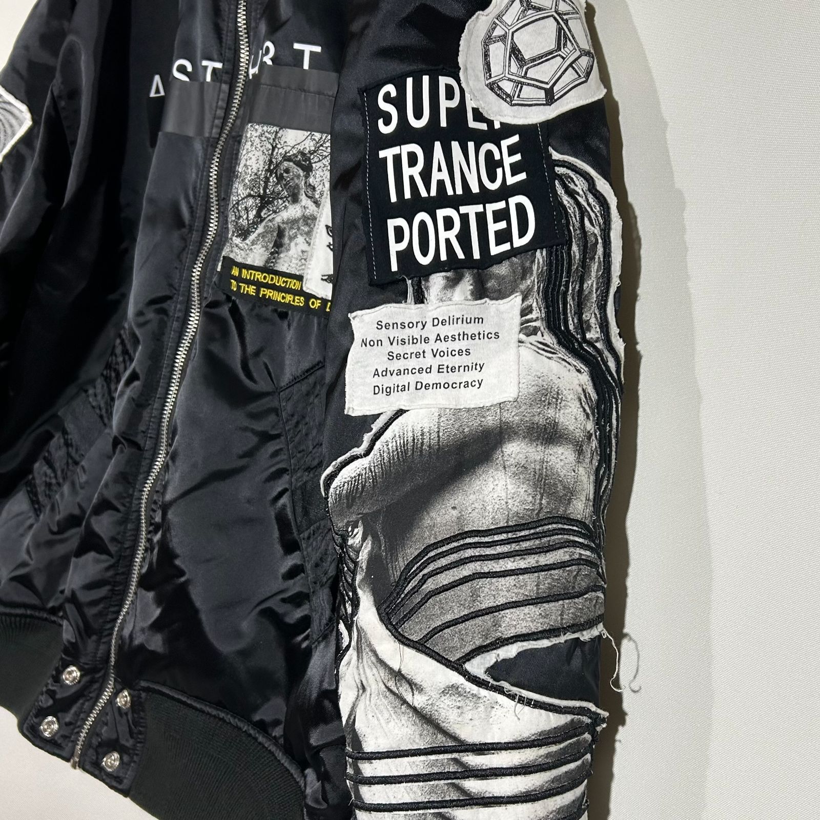 ディーゼル　リバーシブルジャケット DIESEL ディーゼル フードパーカージャケット メンズ