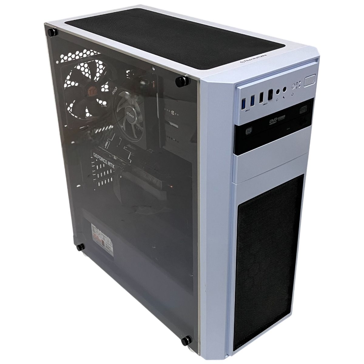 自作デスクトップPC（ストレージ無し） 自作デスクトップパソコン OS無し 自作PC デスクトップ PC Core i5