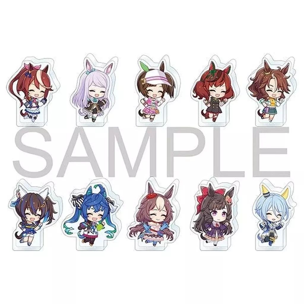 幽幻ロマンチカ 幽ロマ ウタシロ 缶バッジ 中国アクスタ セット 幽幻