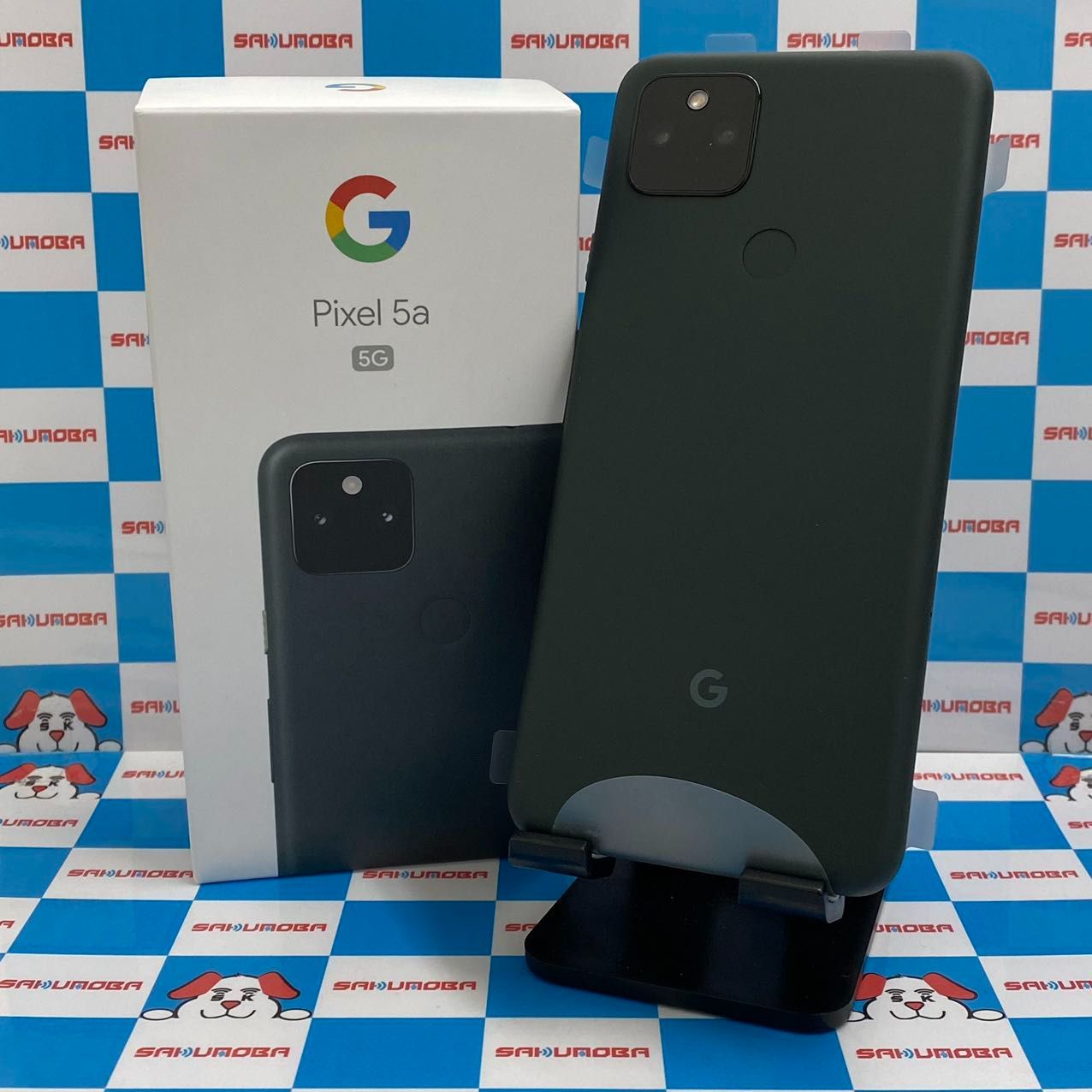 当日発送可 開封未使用品 GooglePixel5a 5G 128GB | escudea.com