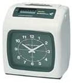 アマノ タイムレコーダー 時刻記録 BX-6200-W BX-6200-W