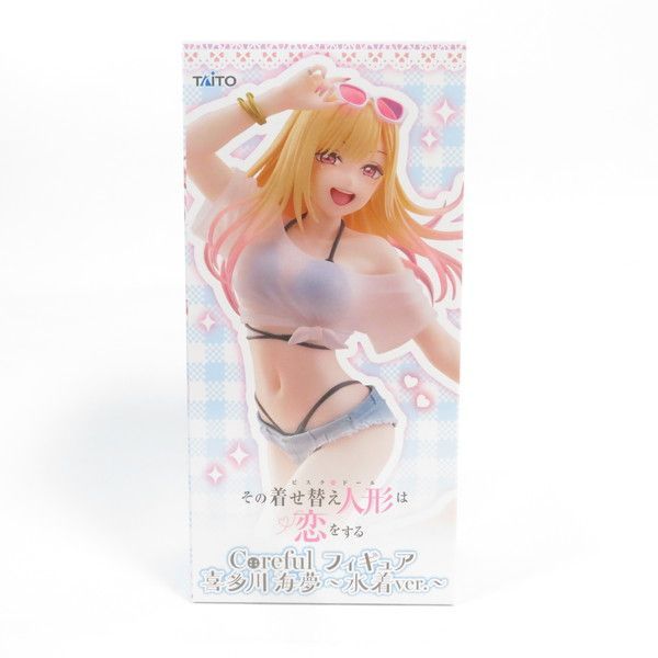 その着せ替え人形は恋をする Coreful 喜多川海夢 水着ver. 8点セット その着せ替え人形は恋をする Coreful フィギュア 喜多川海夢～水着ver