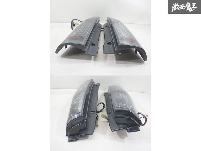 ストア出品】 Valenti ヴァレンティ MH22S ワゴンR スモーク LED