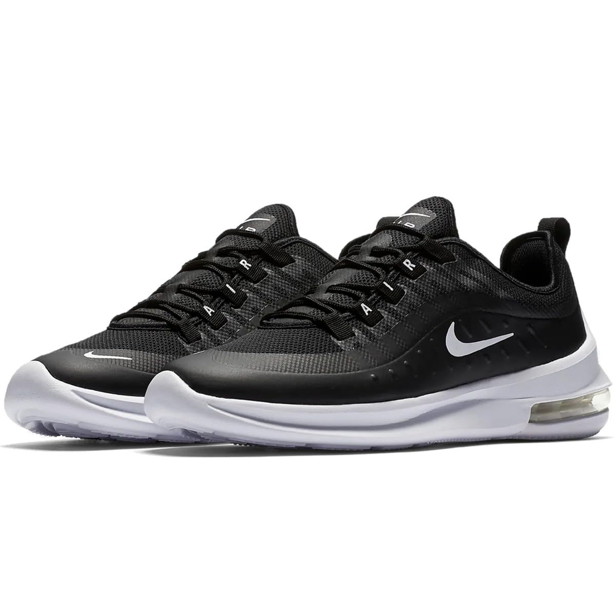 [ナイキ] エア マックス アクシス [AIR MAX AXIS] ブラック/ホワイト AA2146-003 日本国内正規品 25.0cm [ブラック/ホワイト] [25.0 cm]