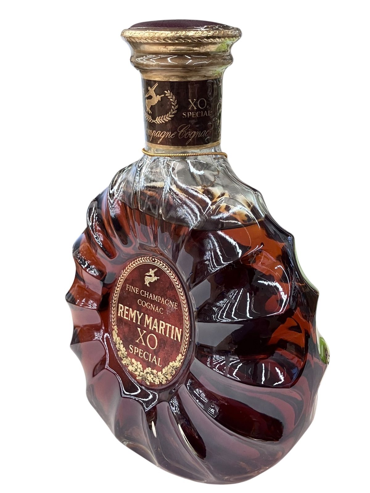 REMY MARTIN レミーマルタン XO クリアボトル 700ml 40% Cognac フィーヌ シャンパーニュ コニャック ブランデー  ※20歳未満の者の飲酒は法律により禁止されています。 - メルカリ