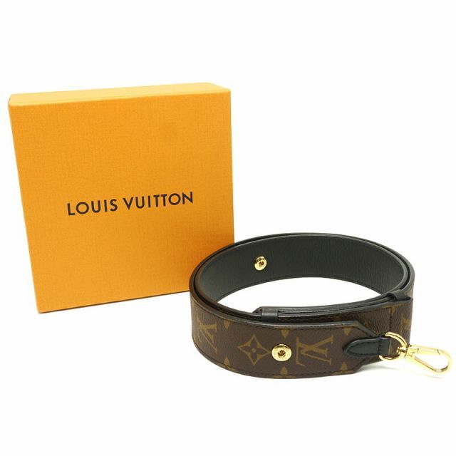 ルイヴィトン Louis Vuitton LV ショルダーストラップ J02465 モノグラム - メルカリ