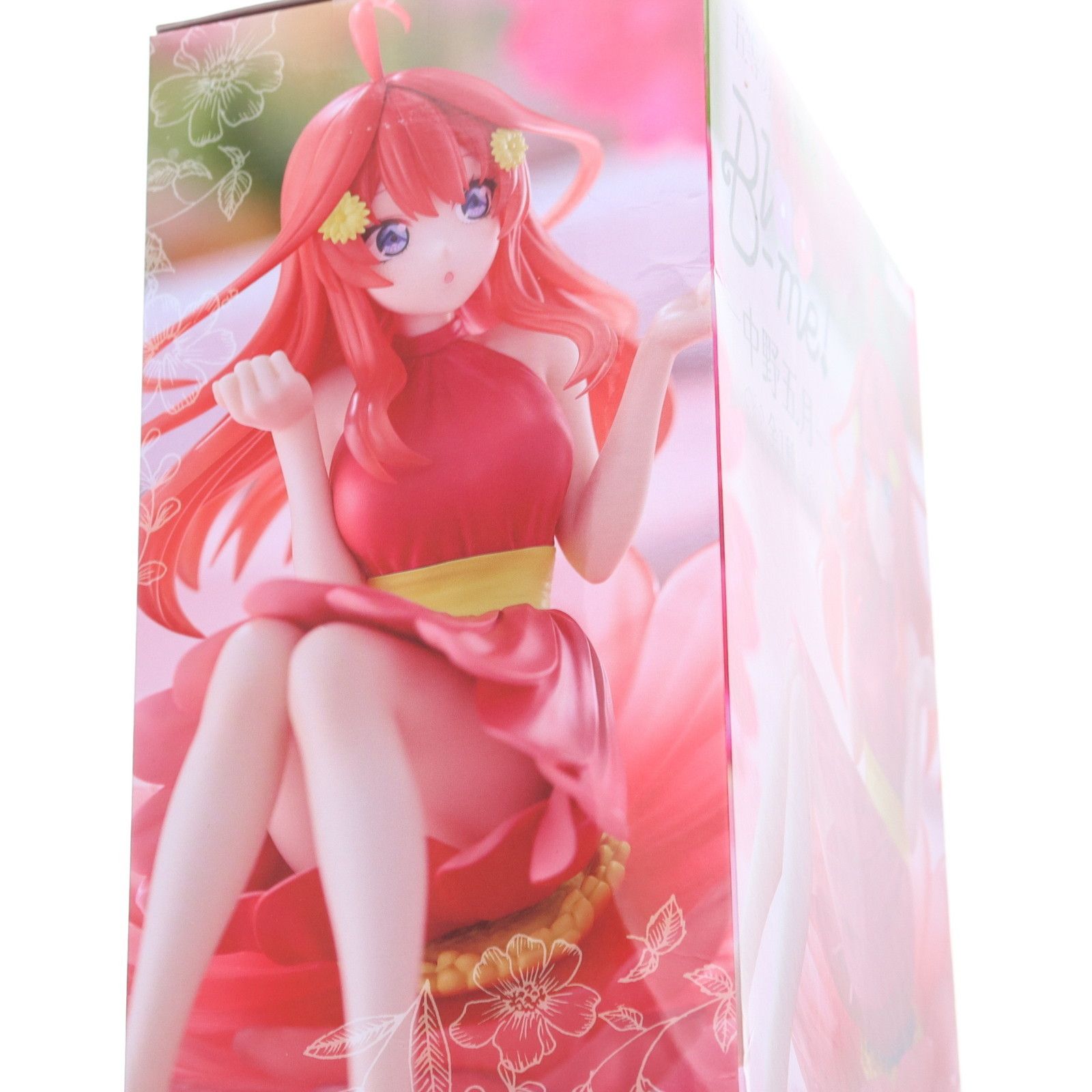 中野五月(なかのいつき) 五等分の花嫁∽ Bloo-me!-中野