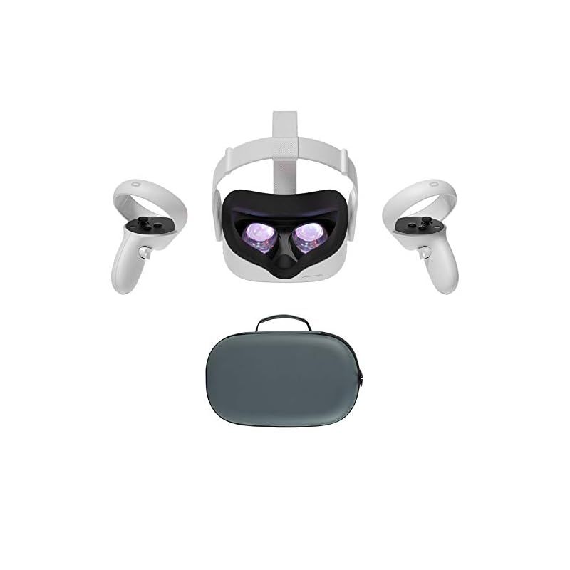 Oculus Quest 2?完全ワイヤレスのオールインワンVRヘッドセット?64GB 1