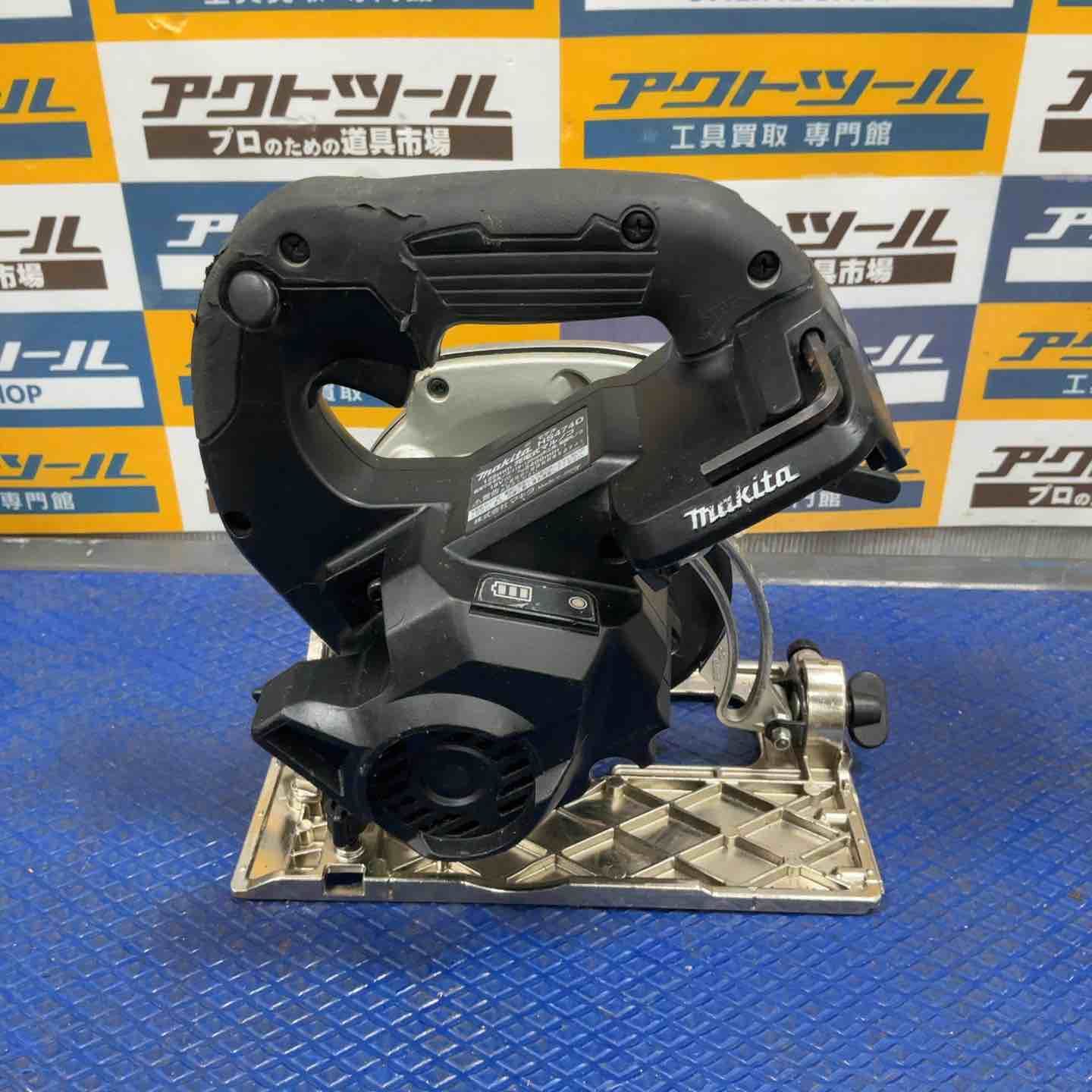 makita コードレスマルノコ