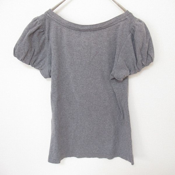 バーバリーブルーレーベル BURBERRY BLUE LABEL ロゴ Tシャツ