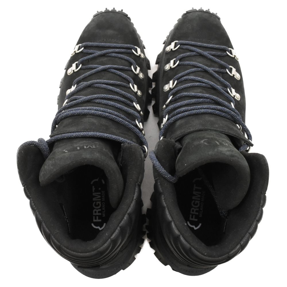 MONCLER (モンクレール) ×FRAGMENT TRAILGRIP HIGH GTX LOW TOP