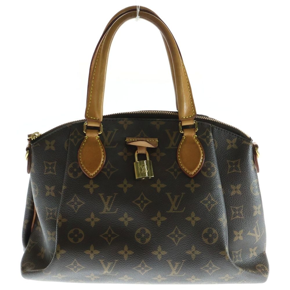 ルイヴィトン ハンドバッグ モノグラム リボリー PM M44543 LOUIS