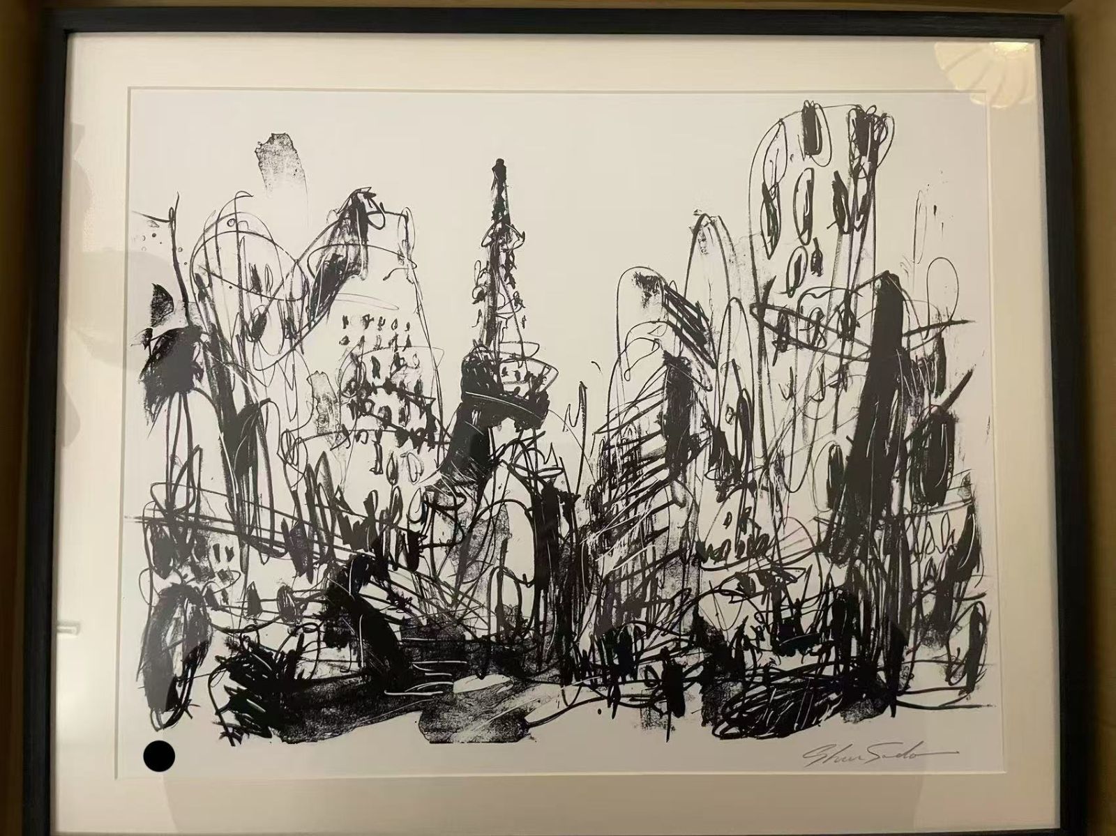 SHUN SUDO 限定シルクスクリーン版画 SHUN SUDO 限定シルクスクリーン版画 - メルカリ