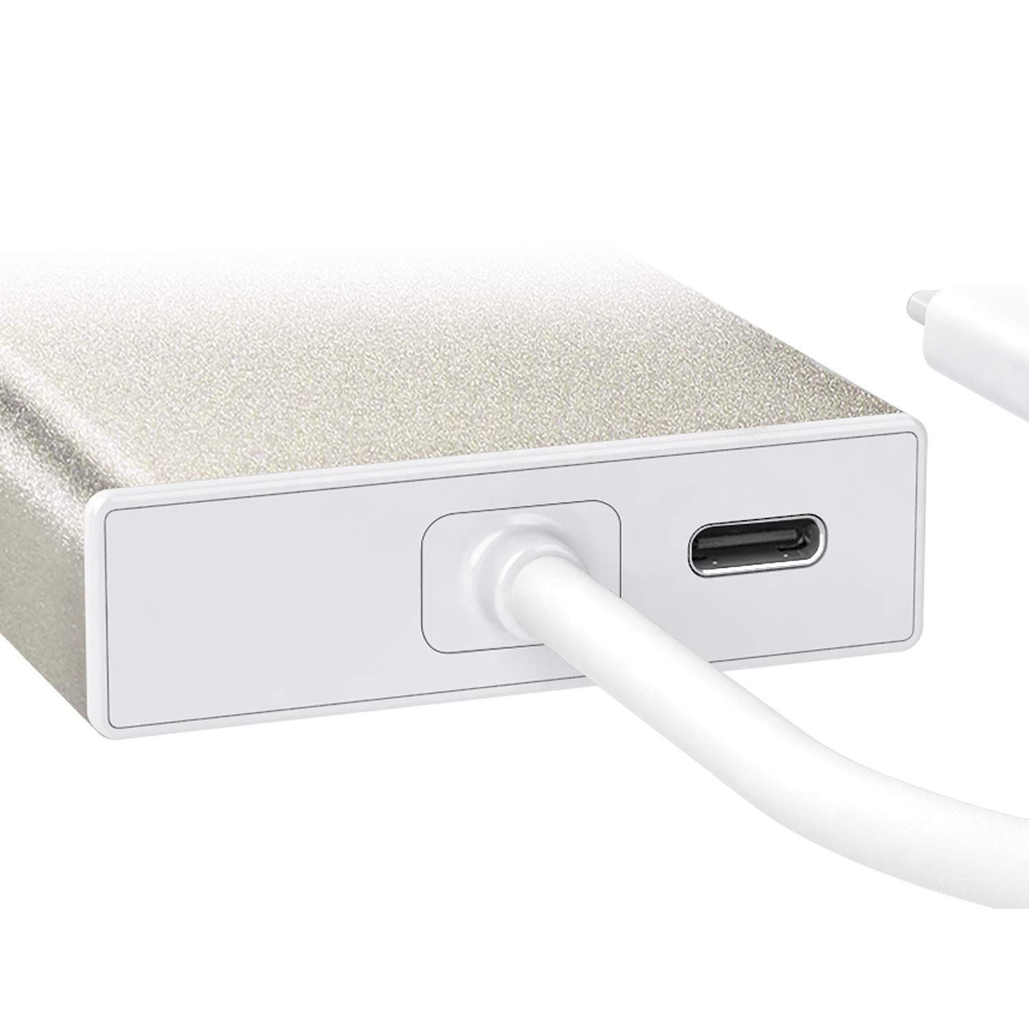 J5 CREATE Fully Functional Mini Dock JCD376 CHRISTIANNAURATH_COM_BR