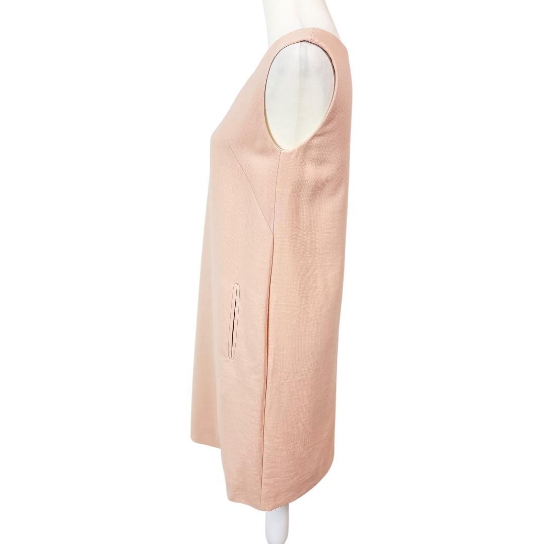 極美品★ デイジーリンフォクシー デイジートラベル ノースリーブワンピース 38 極美品☆ デイジーリンフォクシー デイジートラベル