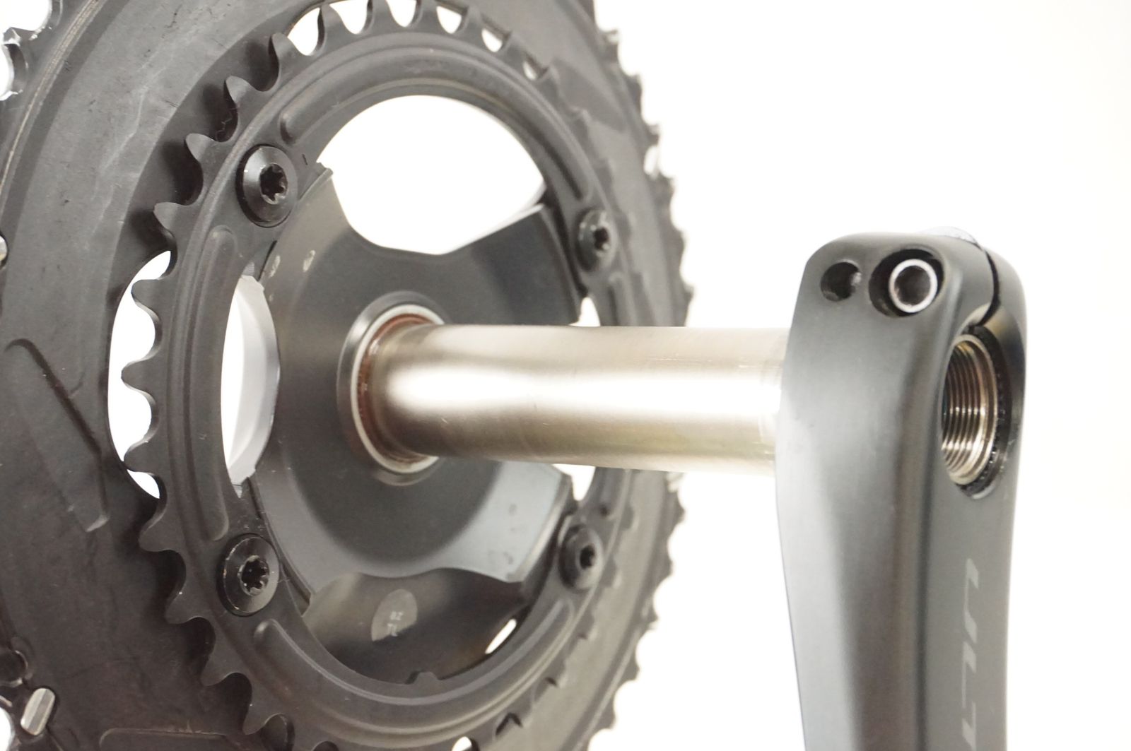 ULTEGRA R8100 クランクセット 170mm 50/34T シマノ SHIMANO ULTEGRA アルテグラ R8100 FC-R8100 クランク