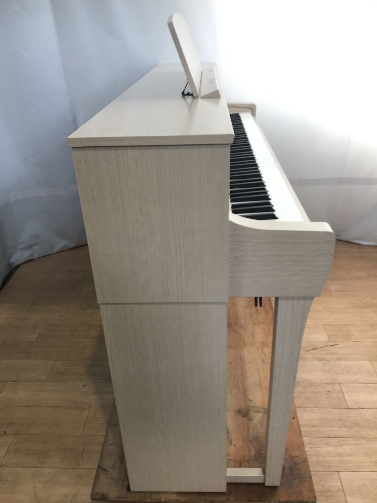 ☆69415【電子ピアノ】YAMAHA CLP775WA 21年製 - メルカリ