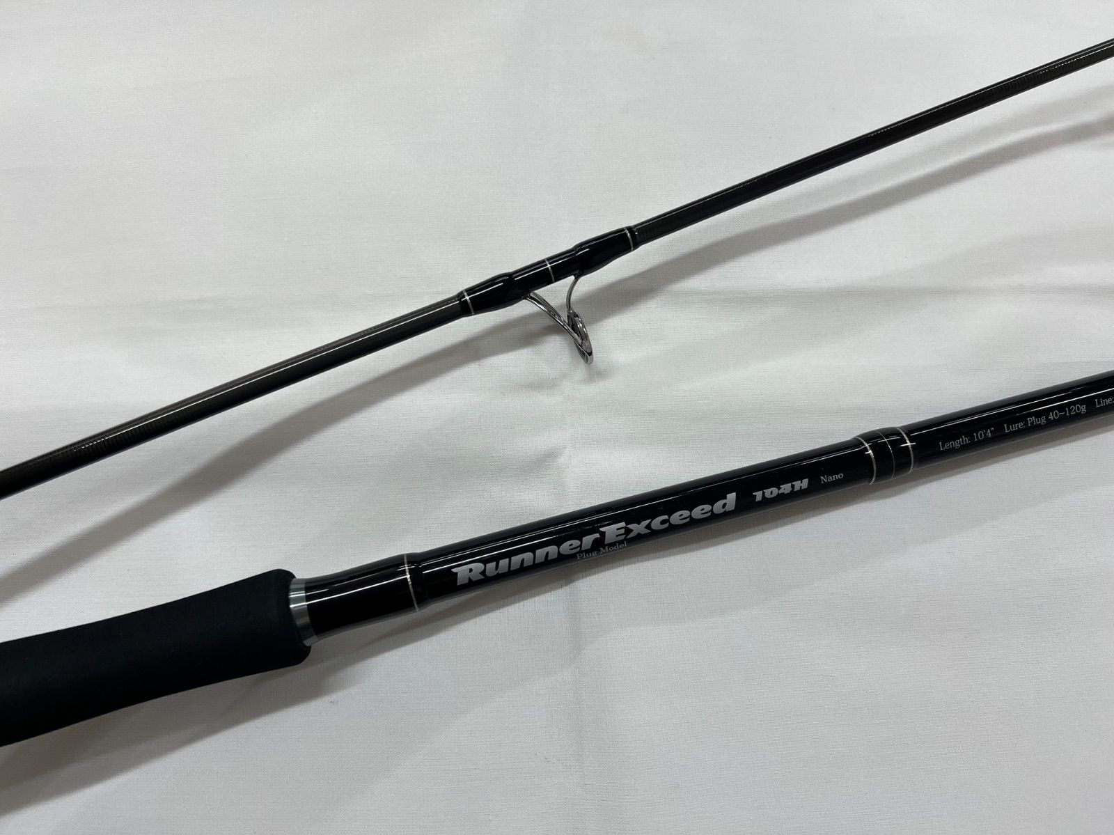 ランナーエクシード １０４Ｈ Ｎａｎｏ