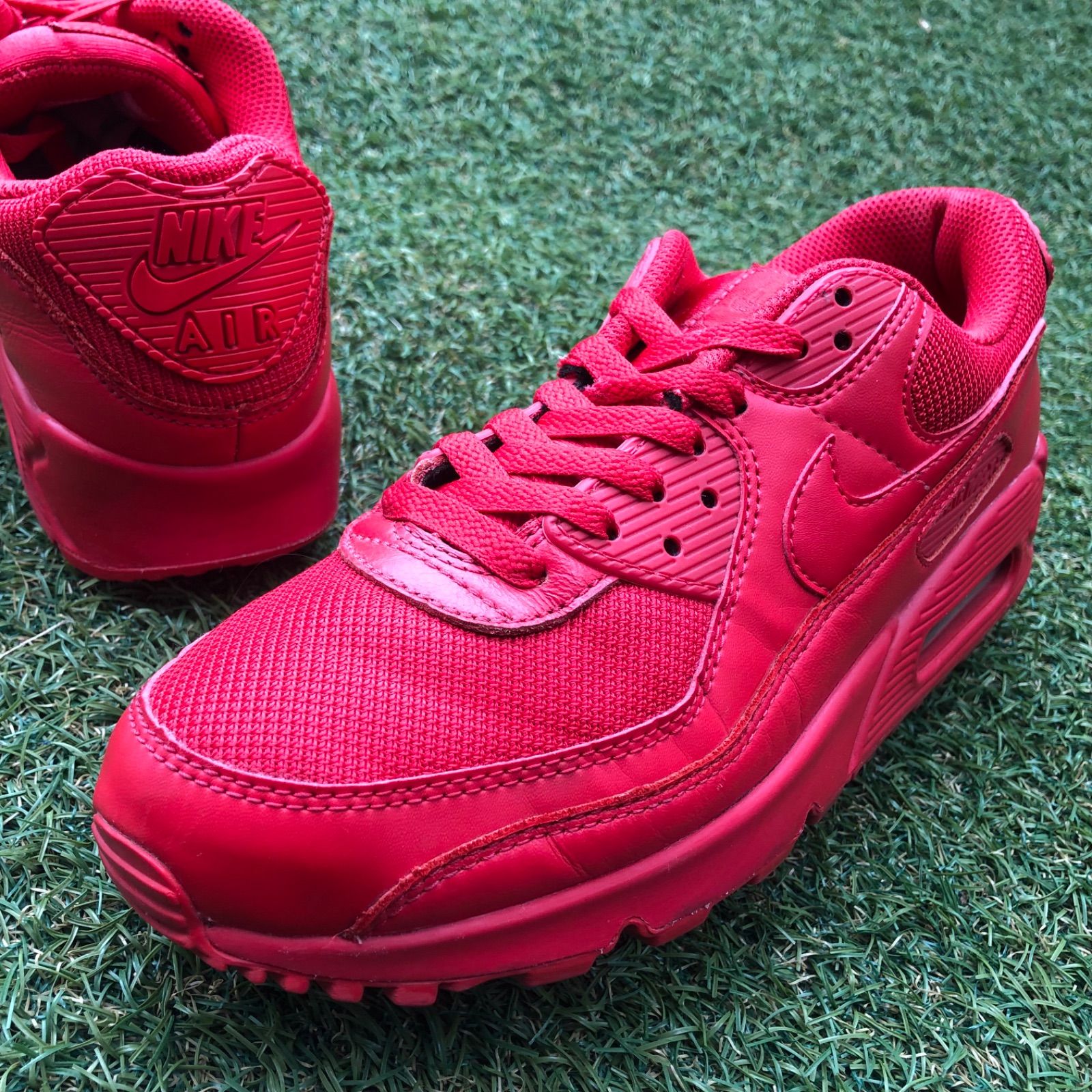 美品25.5NIKE AIRMAX 90 ナイキ エアマックス90 HT855 - Re:shoe