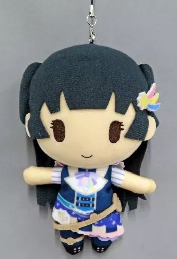 【未使用】黛冬優子 ユナイトバースプラネタリ ぬいぐるみ シャニマス 限定販売】アイドルマスター シャイニーカラーズ ミニぬいぐるみ