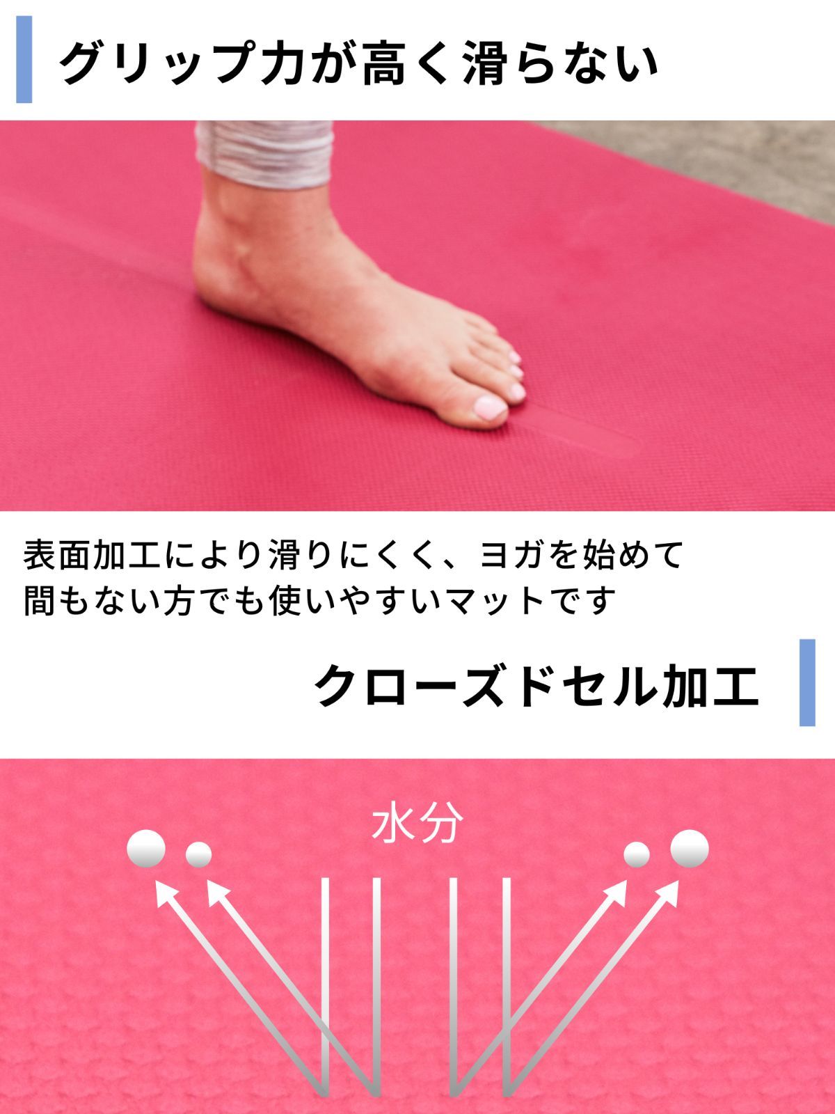 BEGIN yogamat