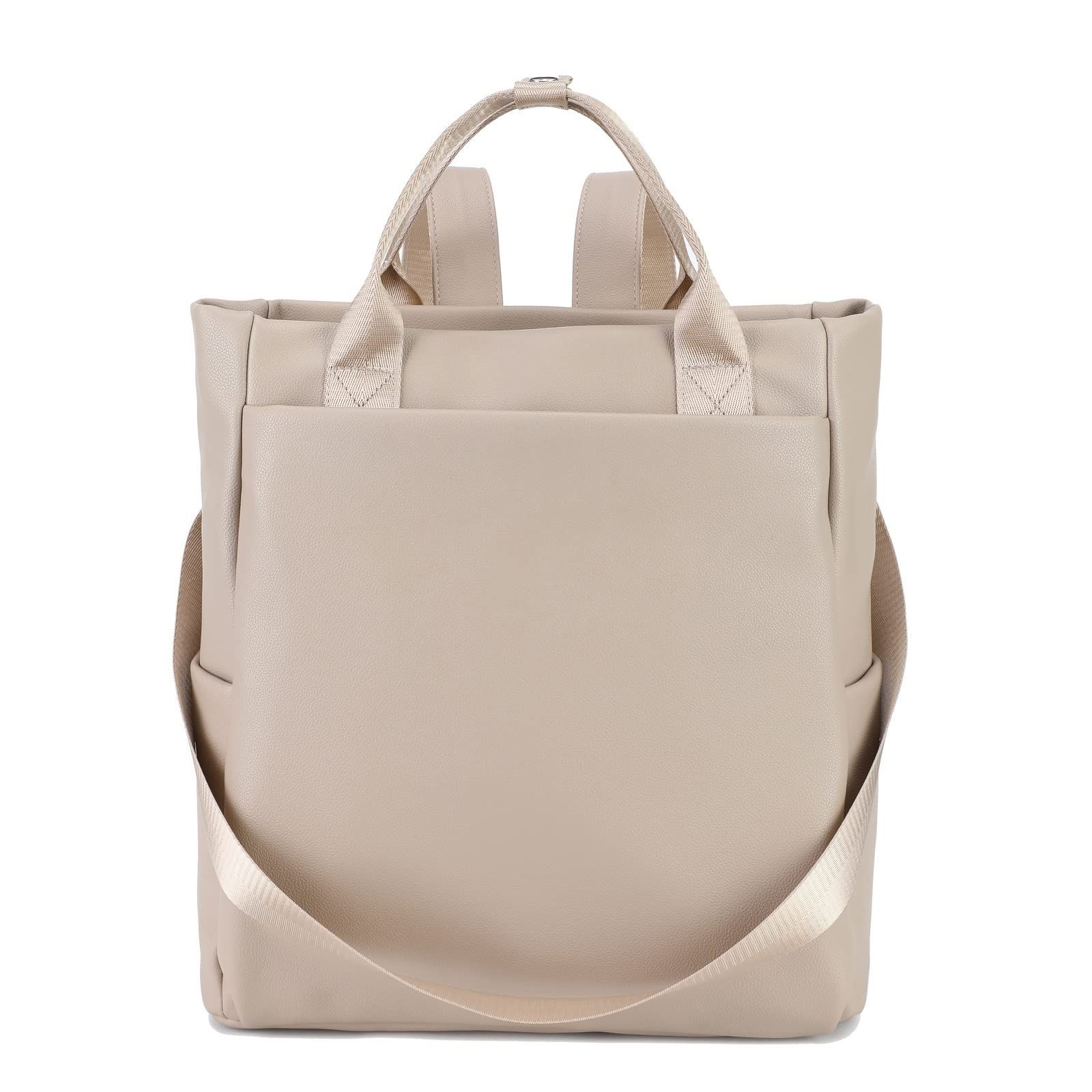 一澤帆布 イチザワハンプ リュック 旧デザインのタグ ベージュ