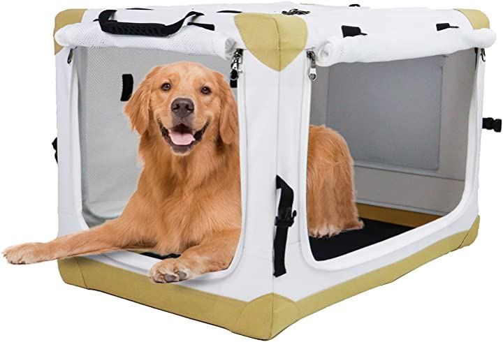 折りたたみ簡単 持ち手付き ハウス ペットキャリ 犬猫兼用 【徹底比較