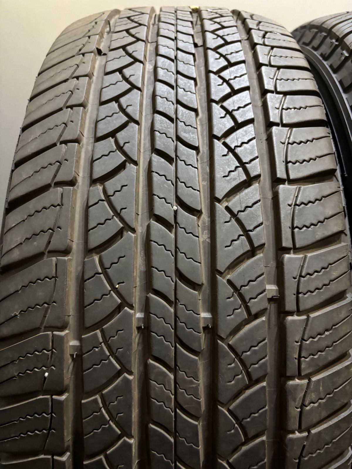 4本 ミシュラン