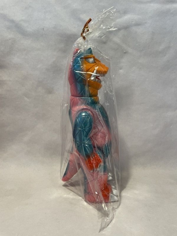 GARGAMEL テトランαピンク成型/オレンジ/緑/黒/銀塗装