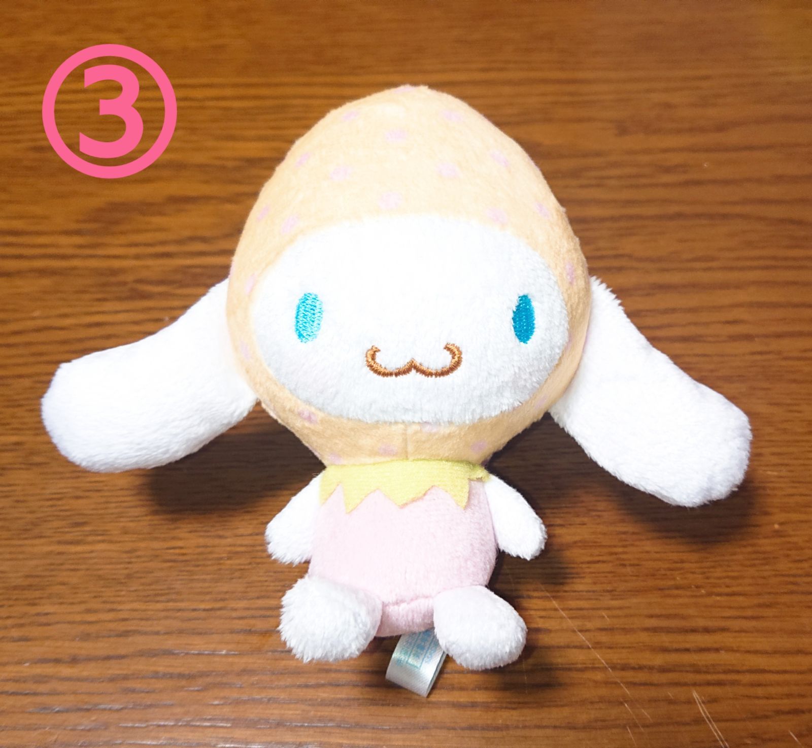 激レア】【20周年限定】シナモンフレンズ 等身大 ぬいぐるみセット