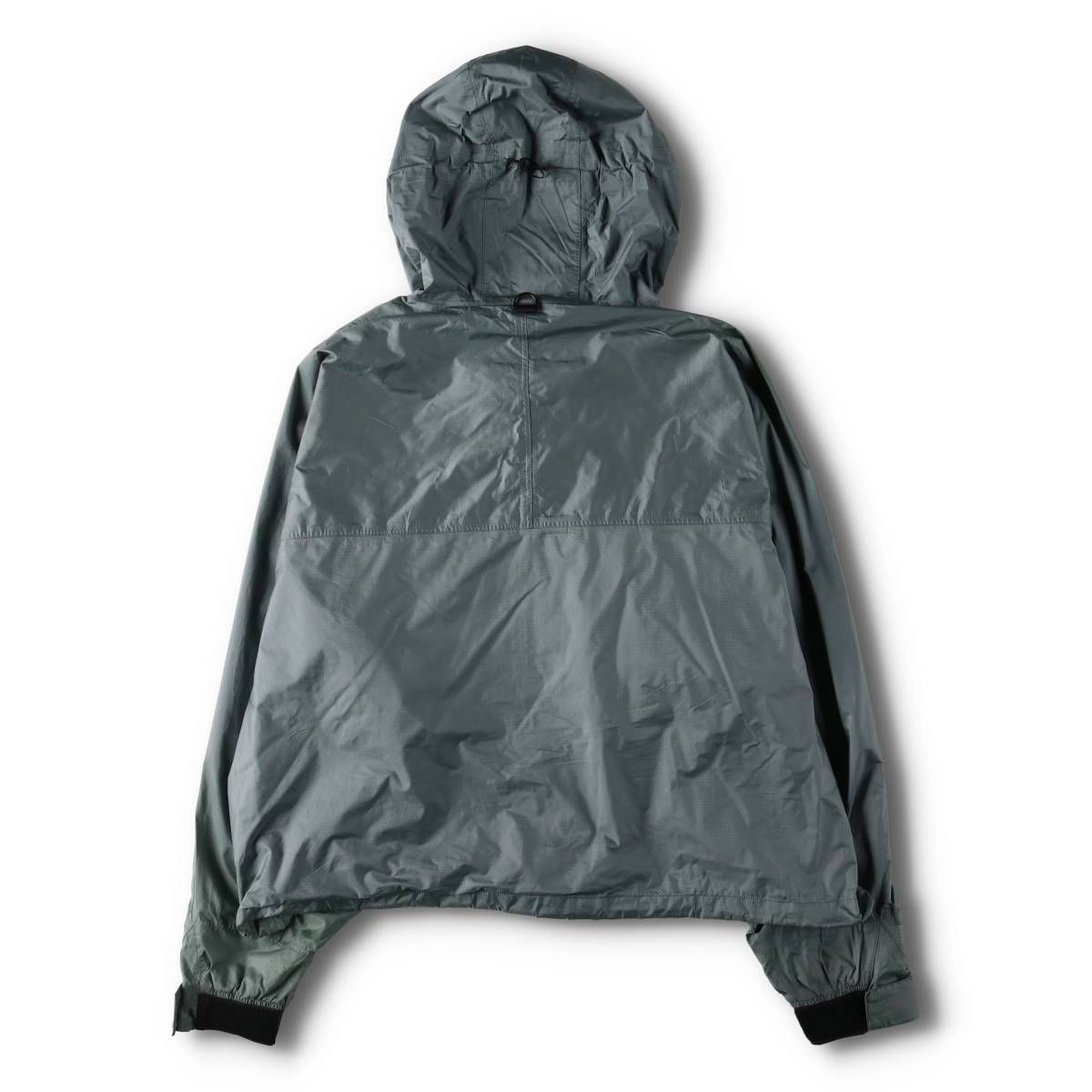 パタゴニアウェーディングジャケットUSED品 Patagonia Deep Wading Jacket Teal Blue F00 M Deadstock