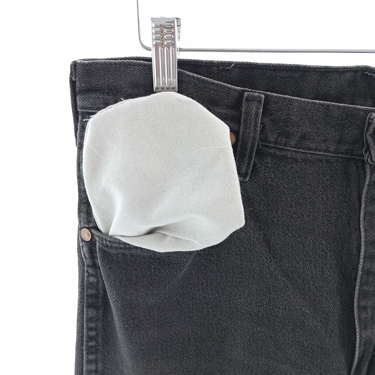 ストレートデニムパンツ メンズw33相当