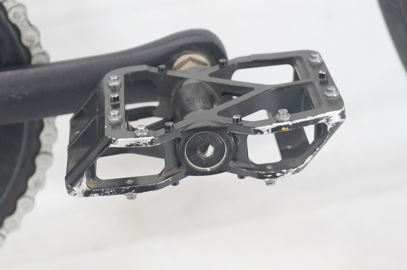 LEADER BIKE 「リーダー バイク」 725 年式不明 ピストバイク