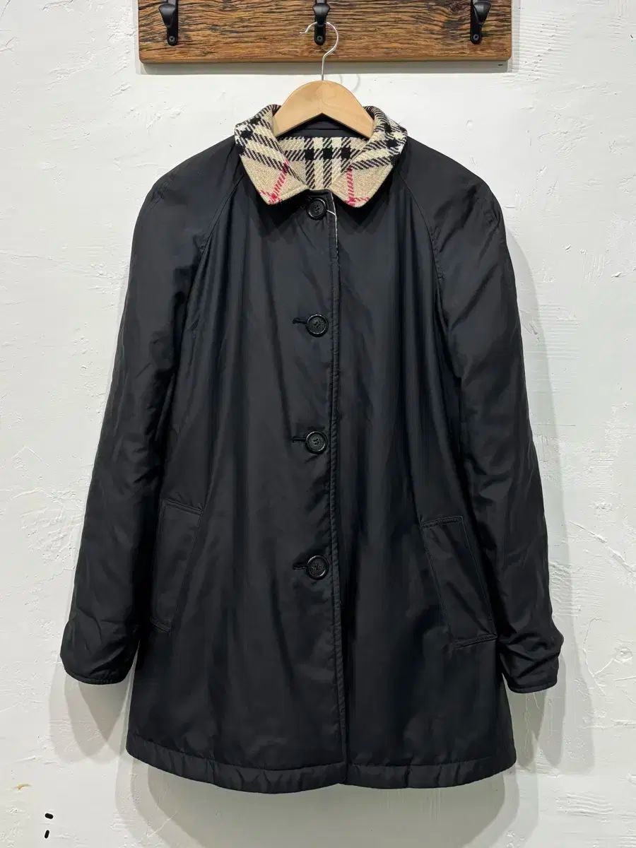 BURBERRY バーバリー ロンドン ノヴァチェック リバーシブル