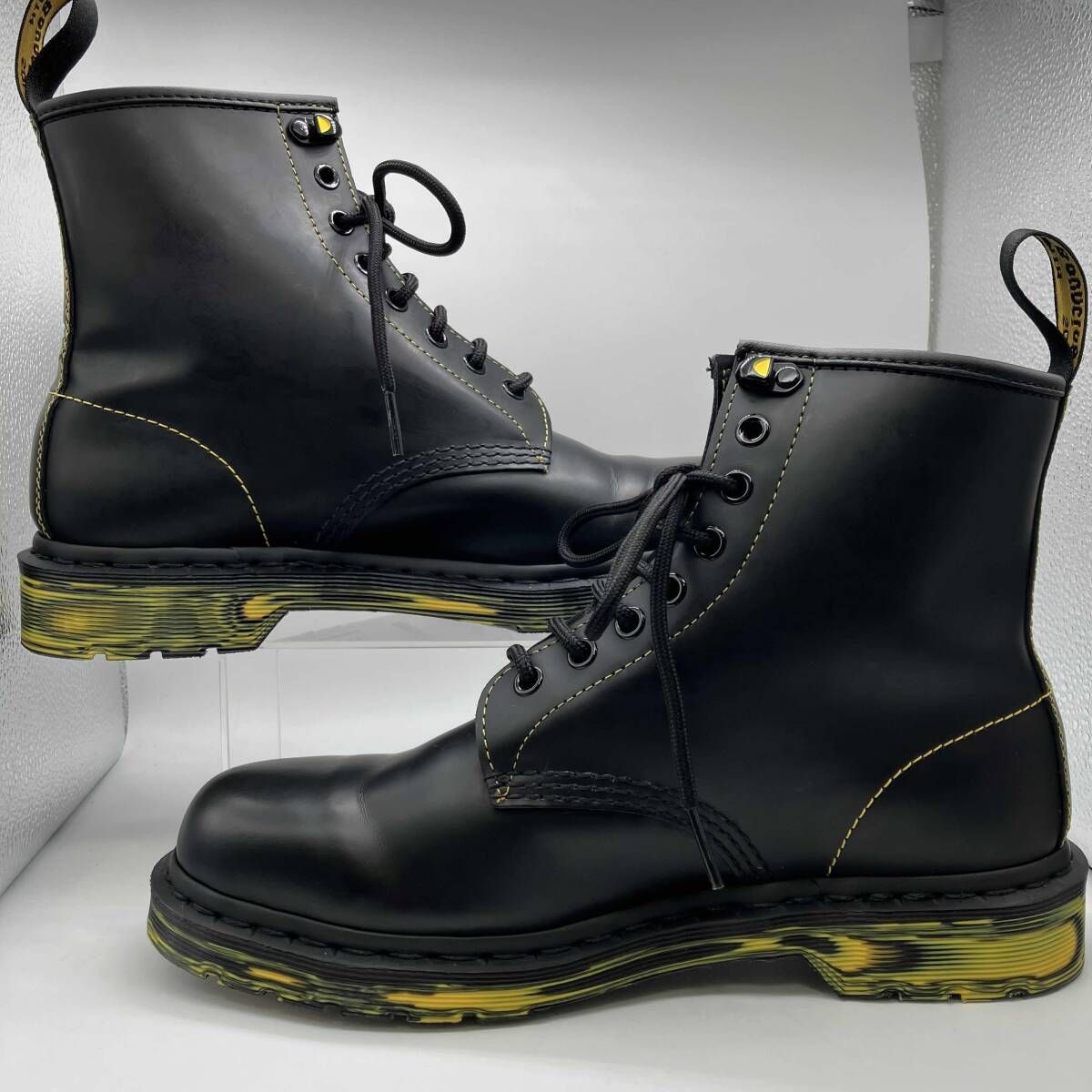 31158001 レザーブーツ