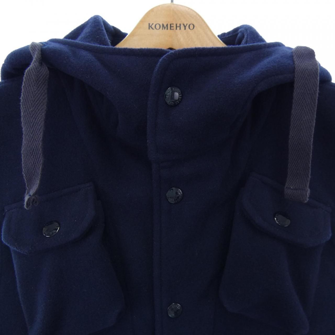 エンジニアードガーメンツ