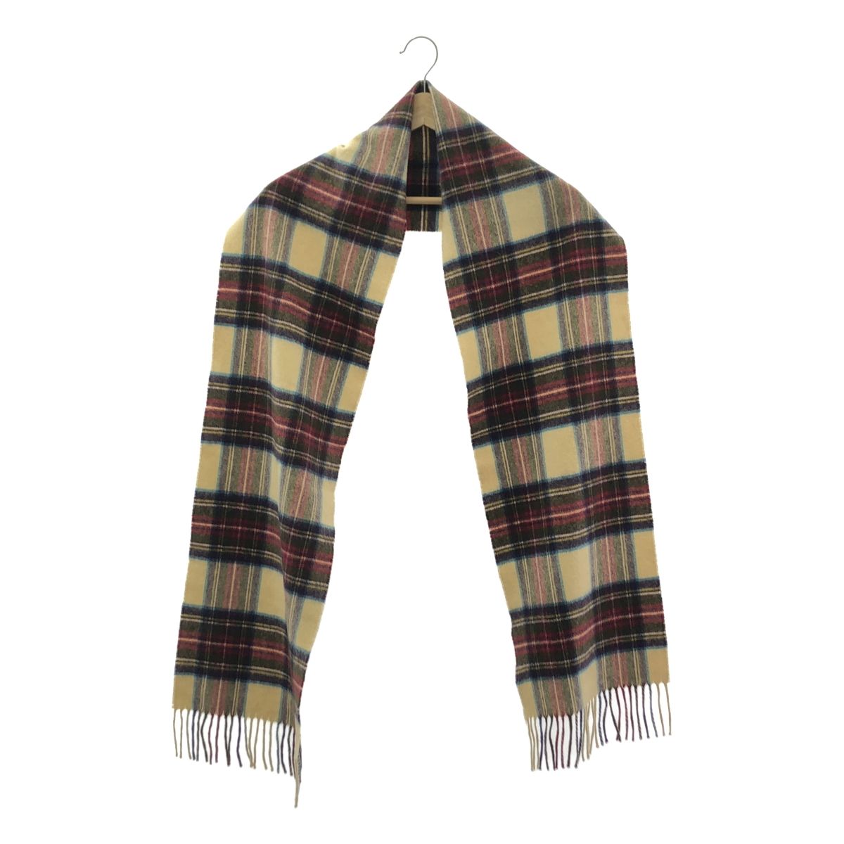 Johnstons of Elgin カシミア100% マフラー Johnstons of Elgin ジョンストンズ JOHNSTONS OF ELGIN
