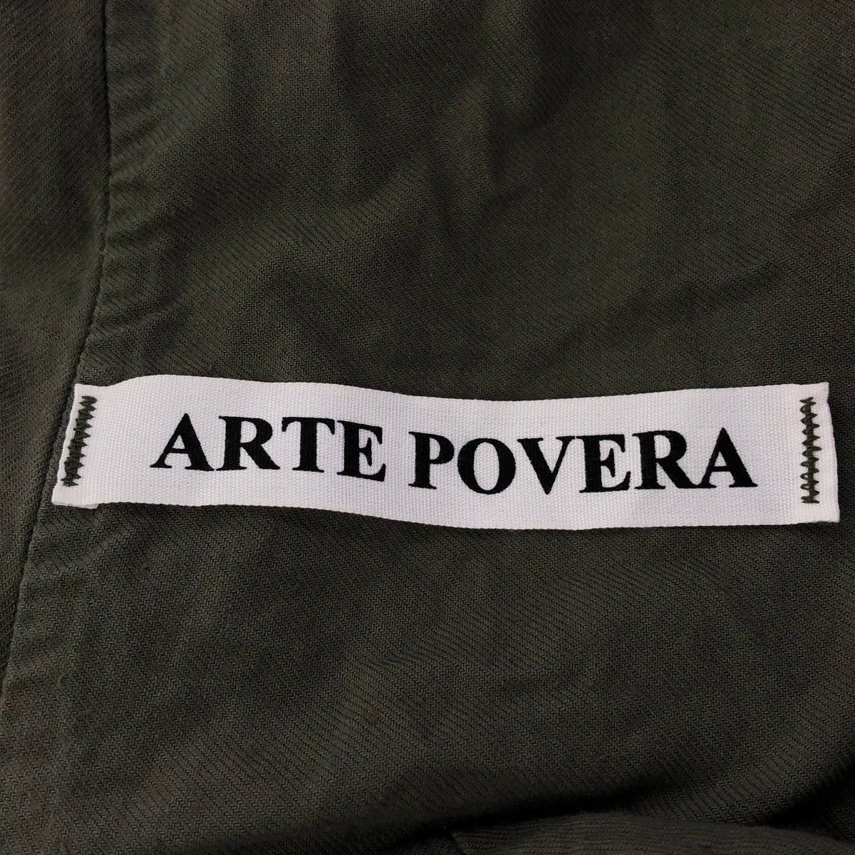 ARTE POVERA アルテ ポーヴェラ デンマークスリーピングBAG RE-フード