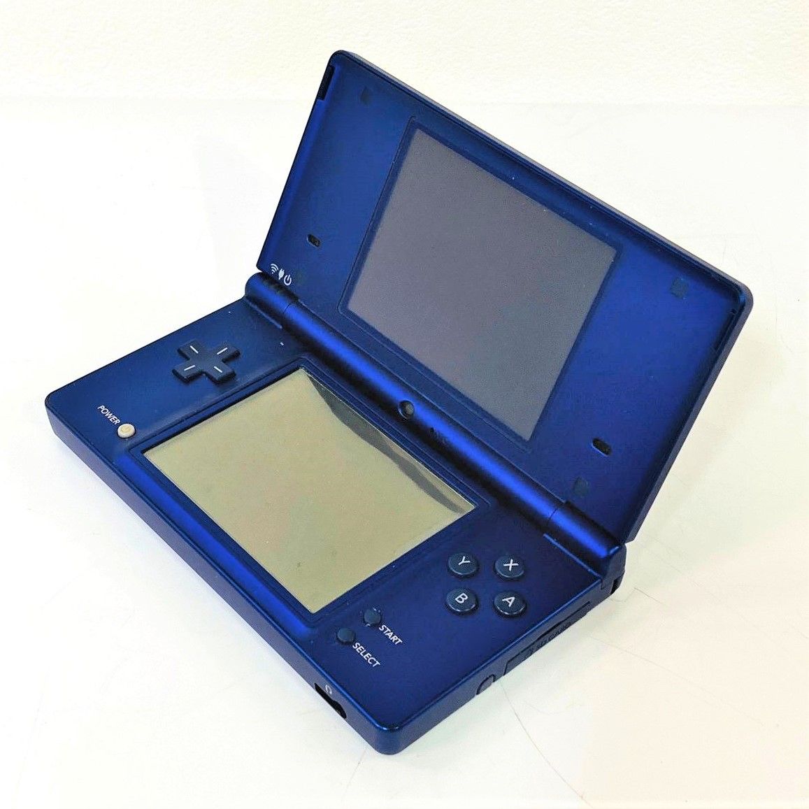 ☆完品☆ 任天堂 NINTENDO DSi 本体 TWL-001 セット メタリック ブルー 