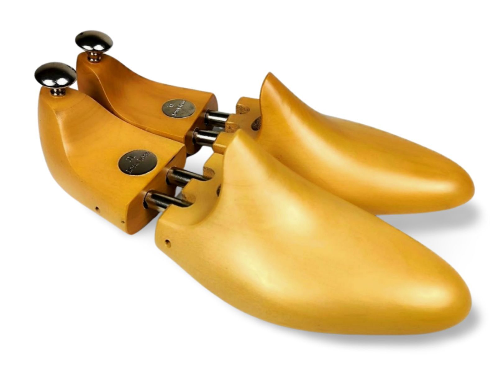ジョンロブ　JOHNLOBB シューツリー　5E 使用数回 美品] John Lobb ジョンロブ 純正 シューツリー 5E