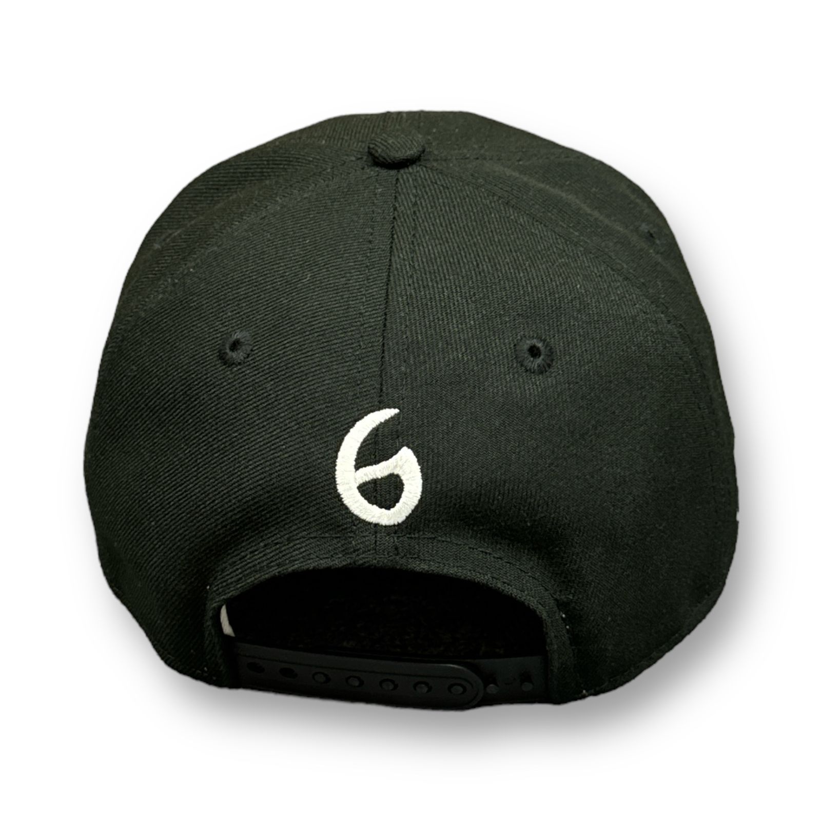 ★新品★セントマイケル ニューエラ ブラック キャップ RC 9FIFTY セントマイケル×ニューエラ SAINT MICHAEL×NEW ERA RC 9FIFTY