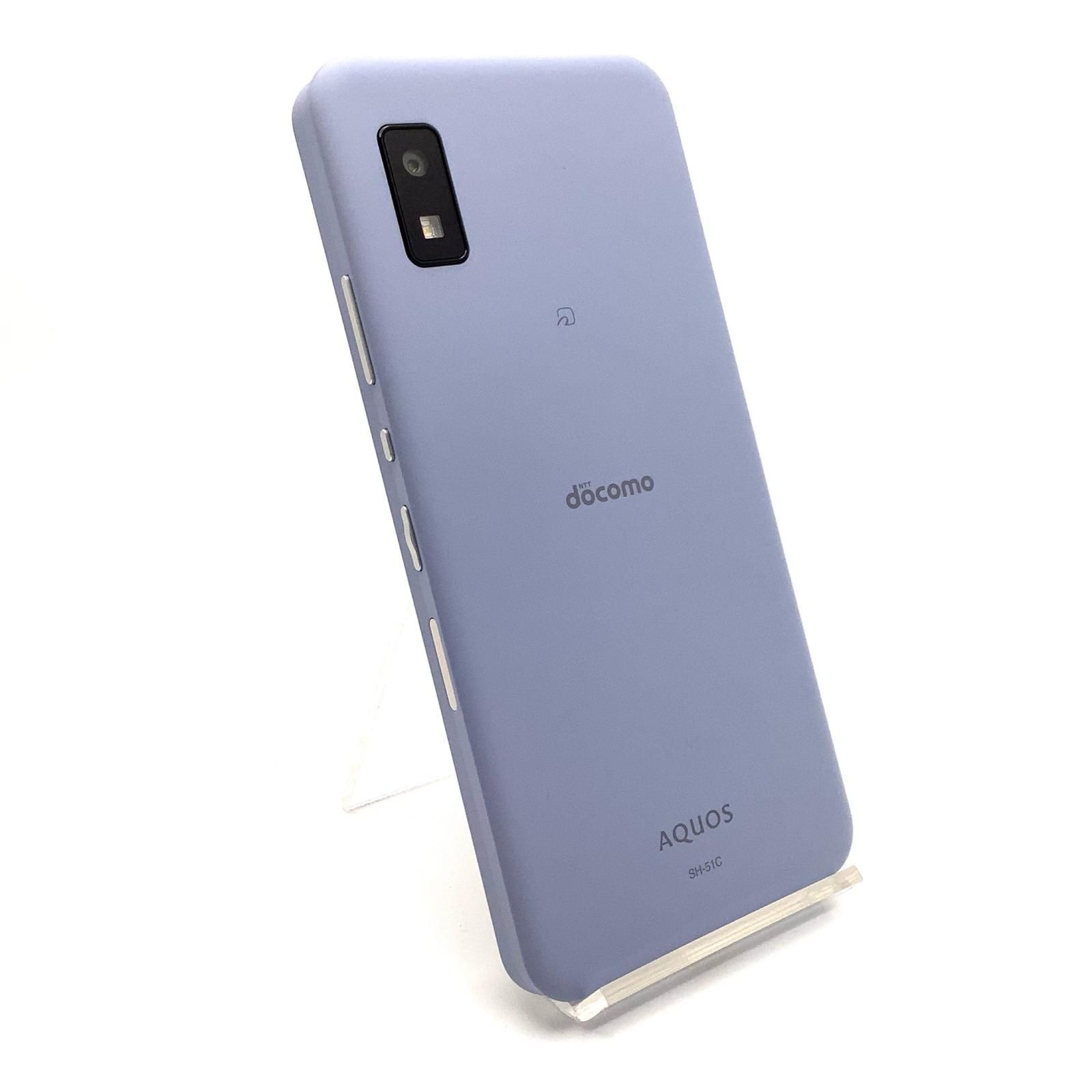 AQUOS wish2 ブルー 64 小売 GB docomo Sharp Aquos Wish 2 SH-51C