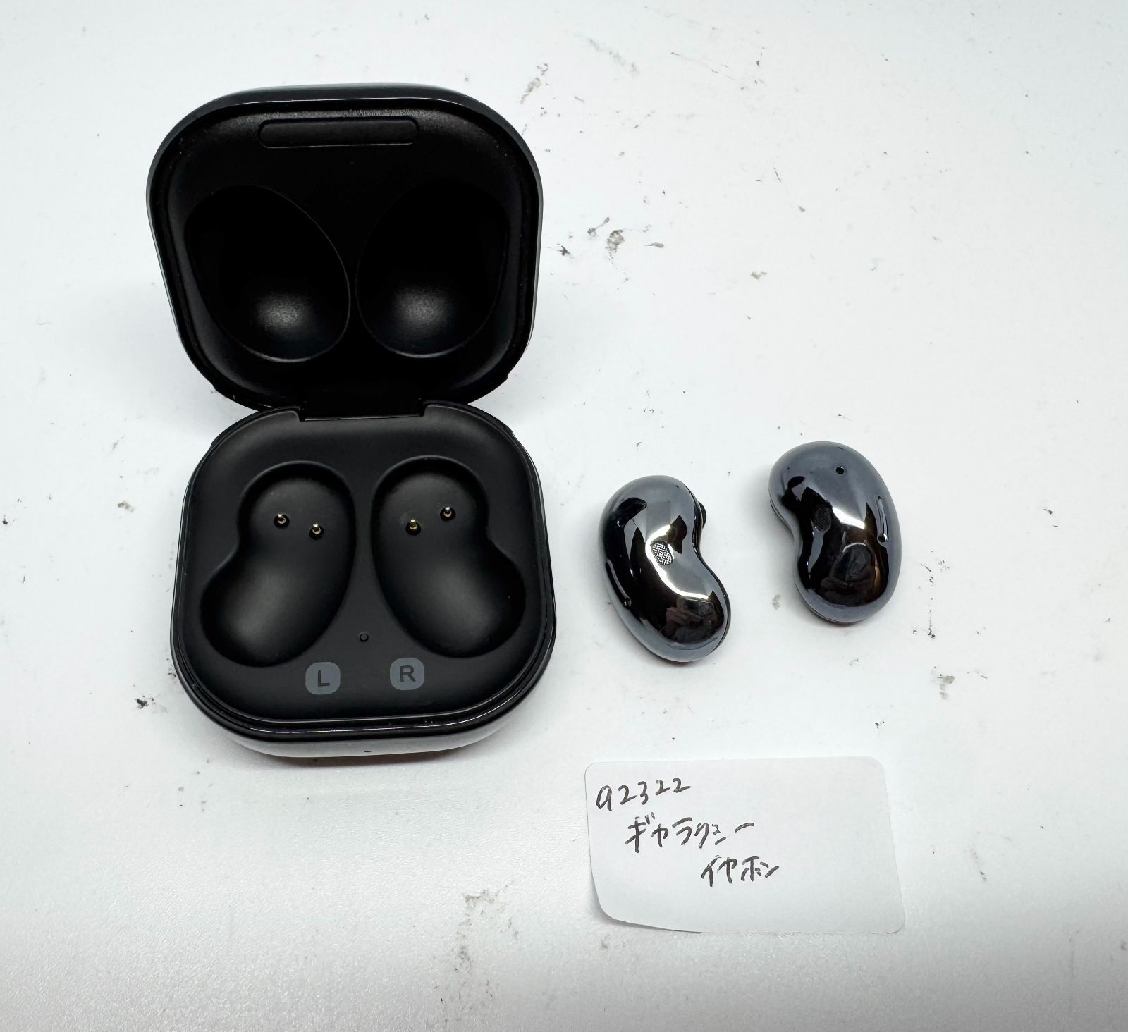 新品未開封 Samsung Galaxy Buds2 オニキス
