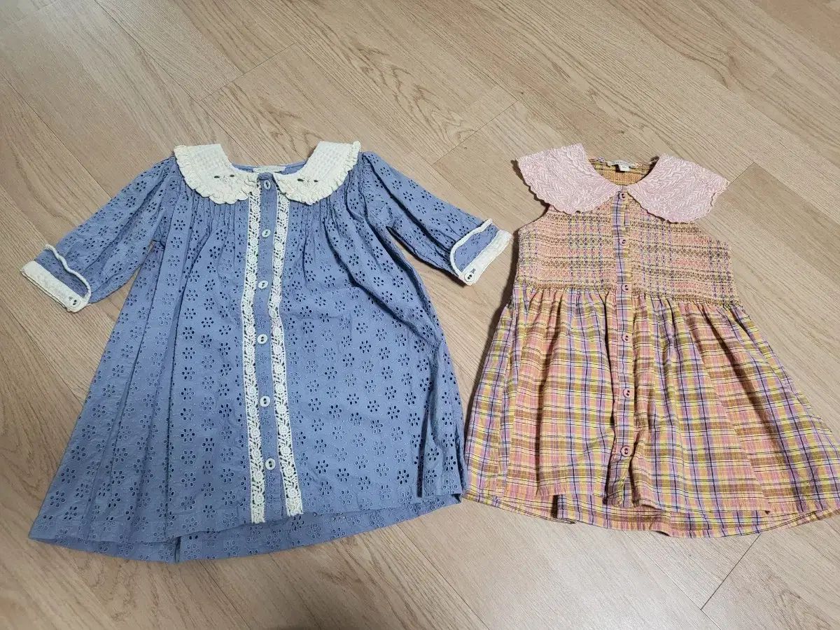 ボンジュールダイアリー イビサ 8y ワンピース Bonjour diary