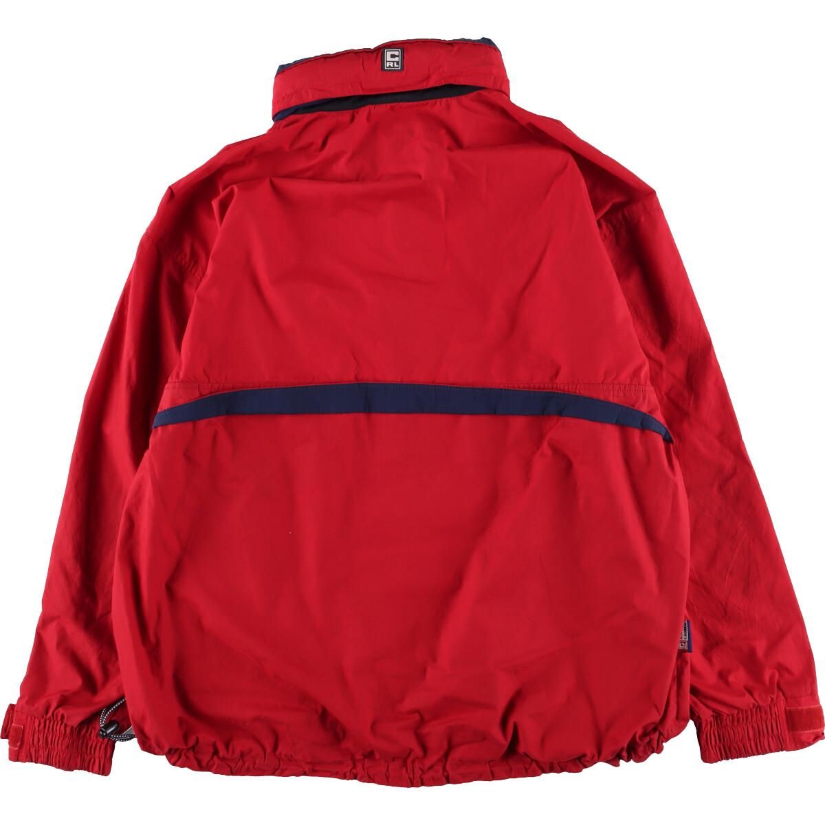 古着 90年代 ラルフローレン Ralph Lauren CHAPS チャップス ハーフ 