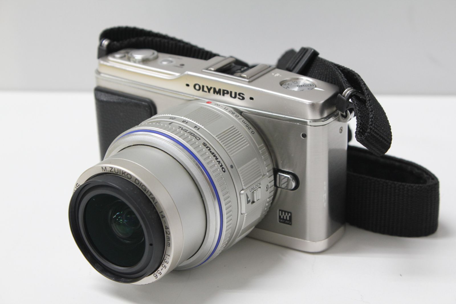 ジャンク品】OLYMPUS/PEN E-P1/ミラーレス一眼 ⑥ - メルカリ